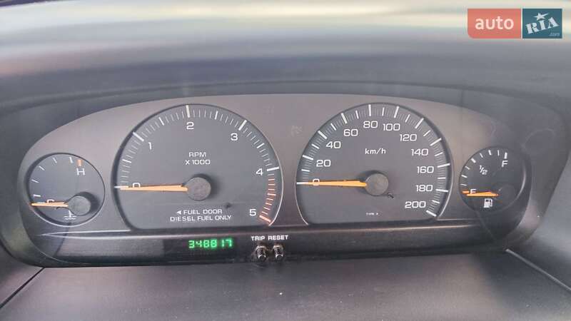 Мінівен Chrysler Voyager 2000 в Немирові