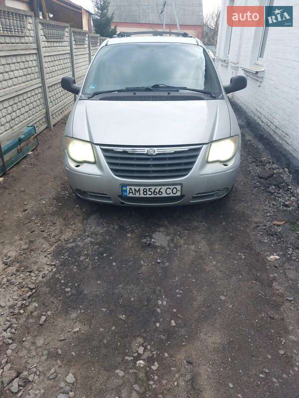 Chrysler Voyager 2005