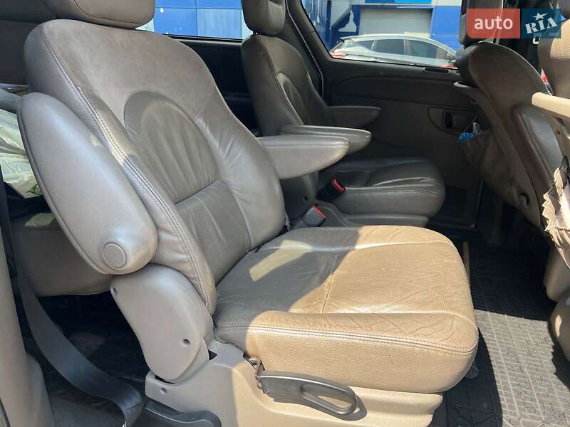Минивэн Chrysler Voyager 2001 в Одессе