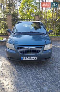 Минивэн Chrysler Voyager 2001 в Киеве