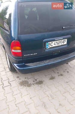 Універсал Chrysler Voyager 2000 в 