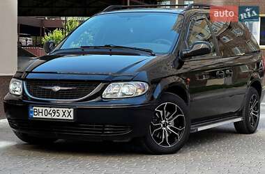 Универсал Chrysler Voyager 2003 в Одессе