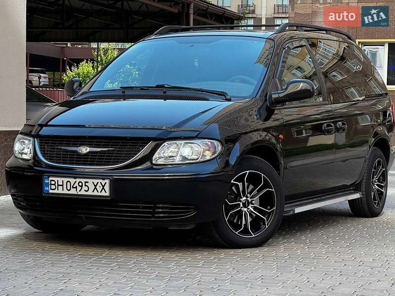 Универсал Chrysler Voyager 2003 в 