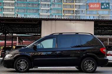 Универсал Chrysler Voyager 2003 в 