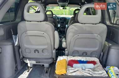 Минивэн Chrysler Voyager 2004 в 