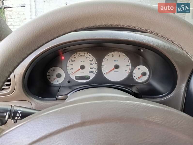 Минивэн Chrysler Voyager 2001 в Каменском