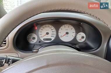Минивэн Chrysler Voyager 2001 в 