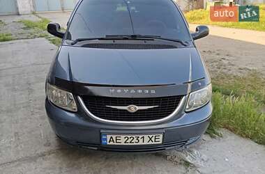 Мінівен Chrysler Voyager 2001 в Кам'янському