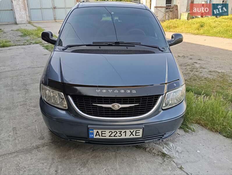 Chrysler Voyager 2001