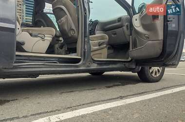 Минивэн Chrysler Voyager 2001 в 