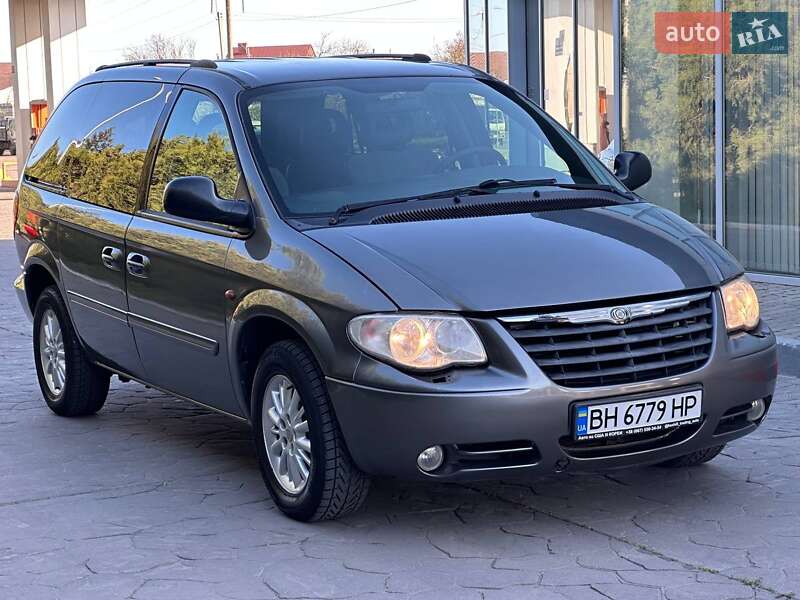 Минивэн Chrysler Voyager 2004 в Великодолинском фото 24 Минивэн Chrysler Voyager 2004 в Великодолинском
