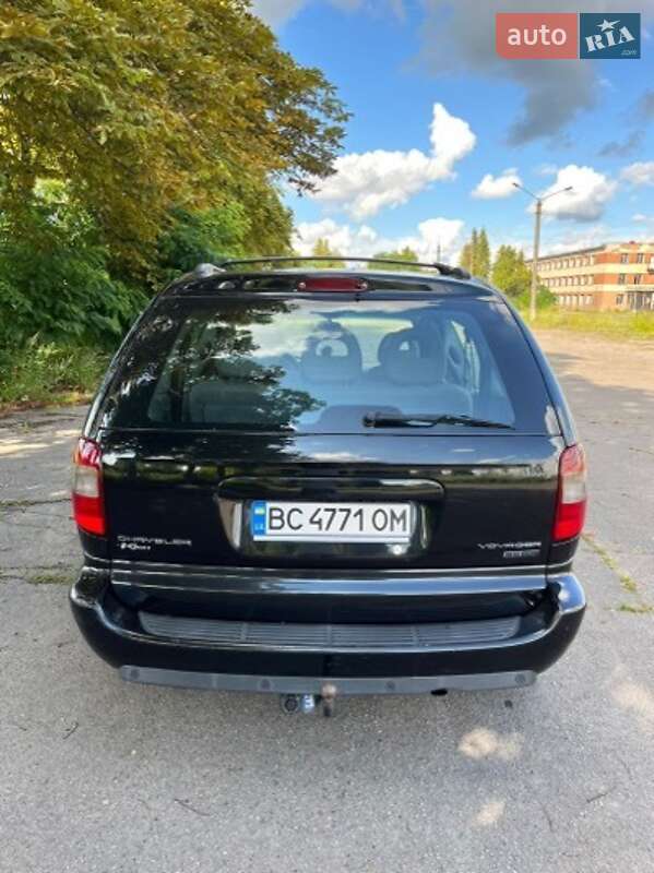 Универсал Chrysler Voyager 2007 в Сокале