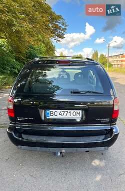 Универсал Chrysler Voyager 2007 в 