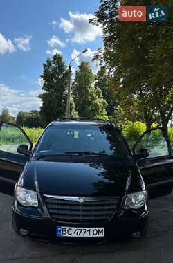 Универсал Chrysler Voyager 2007 в 