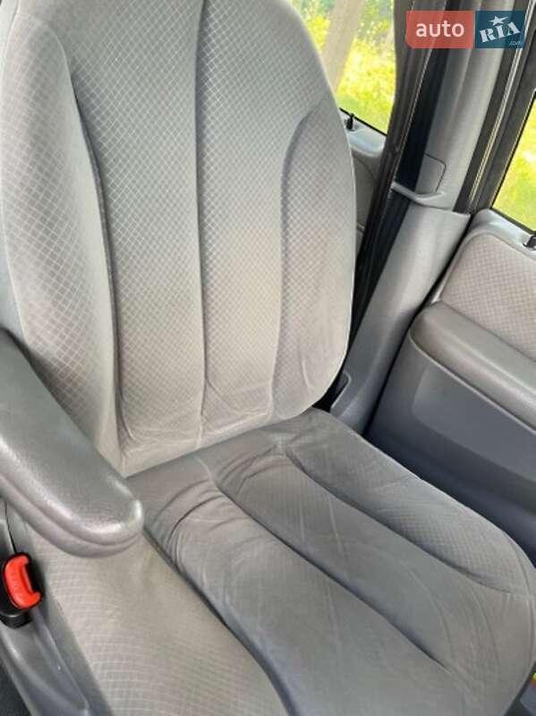 Универсал Chrysler Voyager 2007 в Сокале