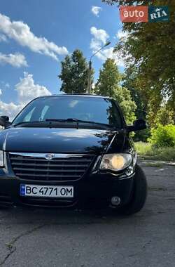 Універсал Chrysler Voyager 2007 в Львові