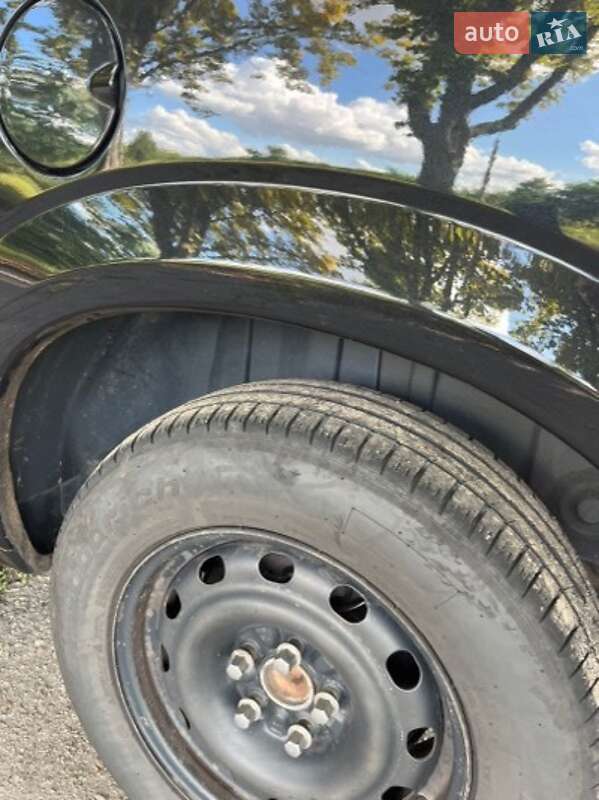 Универсал Chrysler Voyager 2007 в Сокале