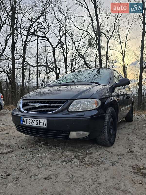 Chrysler Voyager 2003