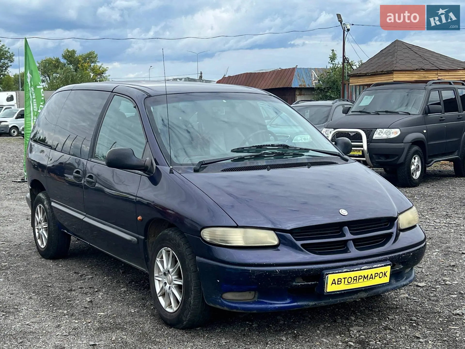 Chrysler Voyager 1999р