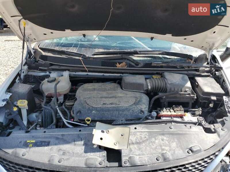 Минивэн Chrysler Voyager 2021 в Трускавце