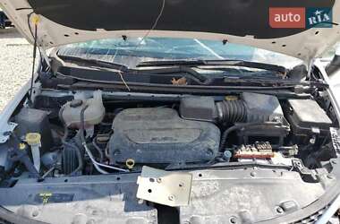 Минивэн Chrysler Voyager 2021 в 