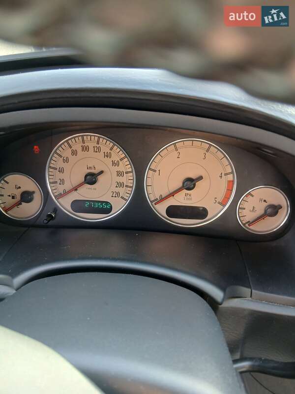 Минивэн Chrysler Voyager 2005 в Мукачево фото 6 Минивэн Chrysler Voyager 2005 в Мукачево