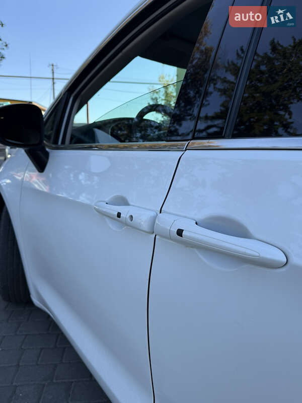 Минивэн Chrysler Voyager 2020 в Луцке фото 11 Минивэн Chrysler Voyager 2020 в Луцке