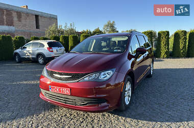 Минивэн Chrysler Voyager 2020 в 