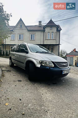 Минивэн Chrysler Voyager 2003 в Черновцах