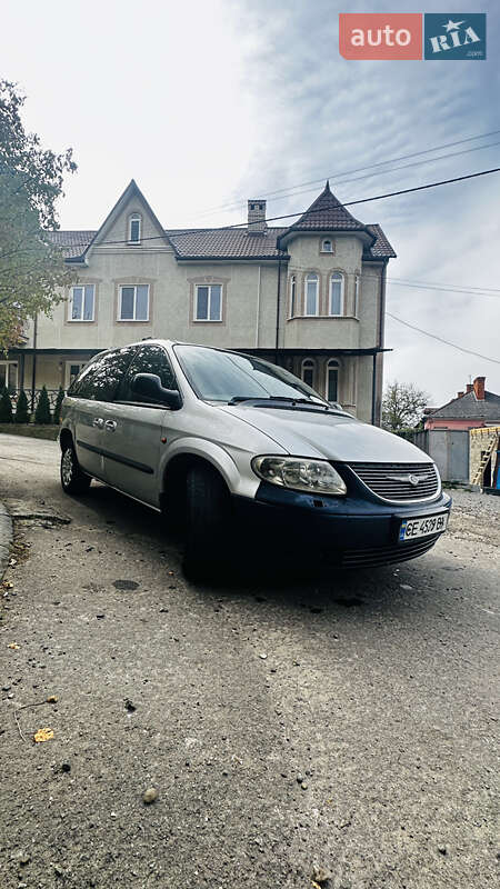 Chrysler Voyager 2003