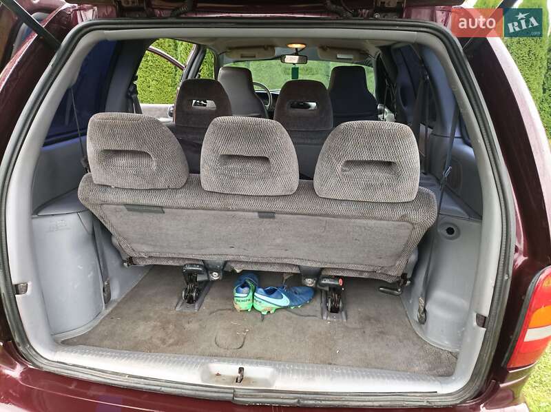 Мінівен Chrysler Voyager 1998 в Судовій Вишні фото 15 Мінівен Chrysler Voyager 1998 в Судовій Вишні