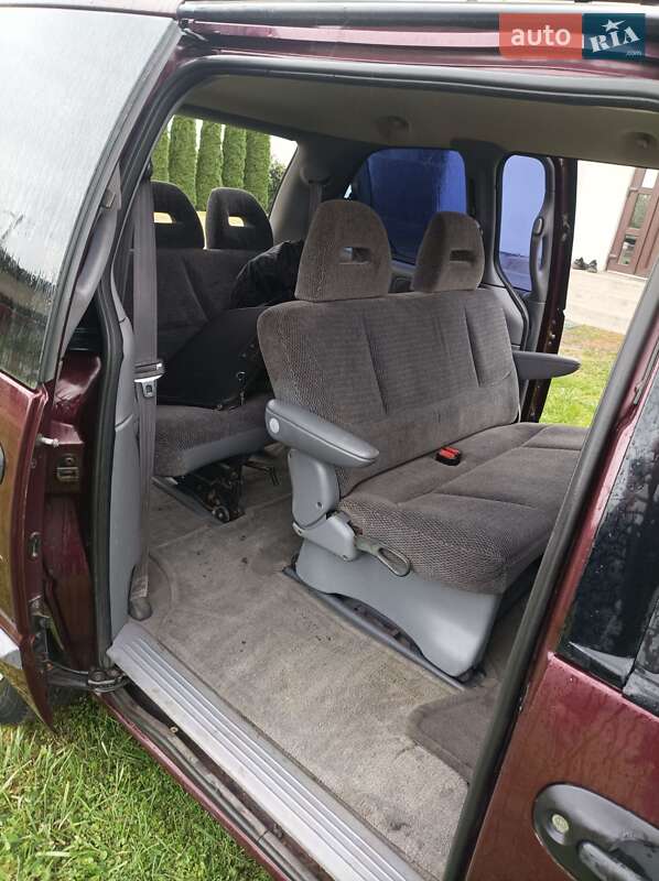 Мінівен Chrysler Voyager 1998 в Судовій Вишні фото 16 Мінівен Chrysler Voyager 1998 в Судовій Вишні