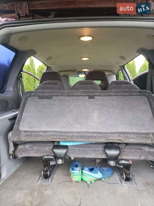 Мінівен Chrysler Voyager 1998 в Судовій Вишні фото 19 Мінівен Chrysler Voyager 1998 в Судовій Вишні