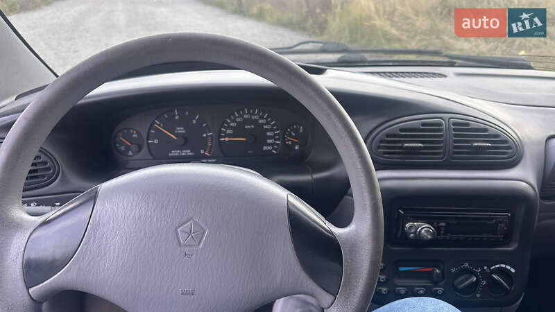 Минивэн Chrysler Voyager 2000 в Киеве фото 9 Минивэн Chrysler Voyager 2000 в Киеве