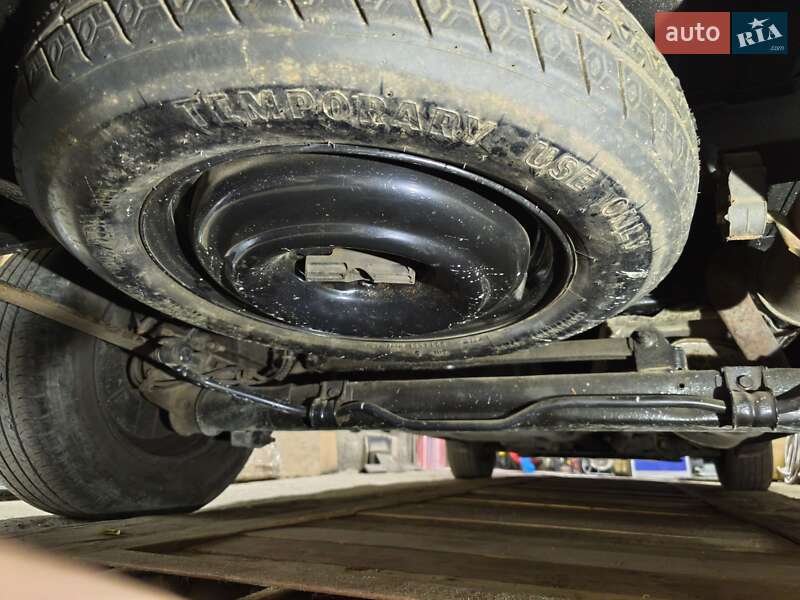 Мінівен Chrysler Voyager 2007 в Дніпрі фото 14 Мінівен Chrysler Voyager 2007 в Дніпрі