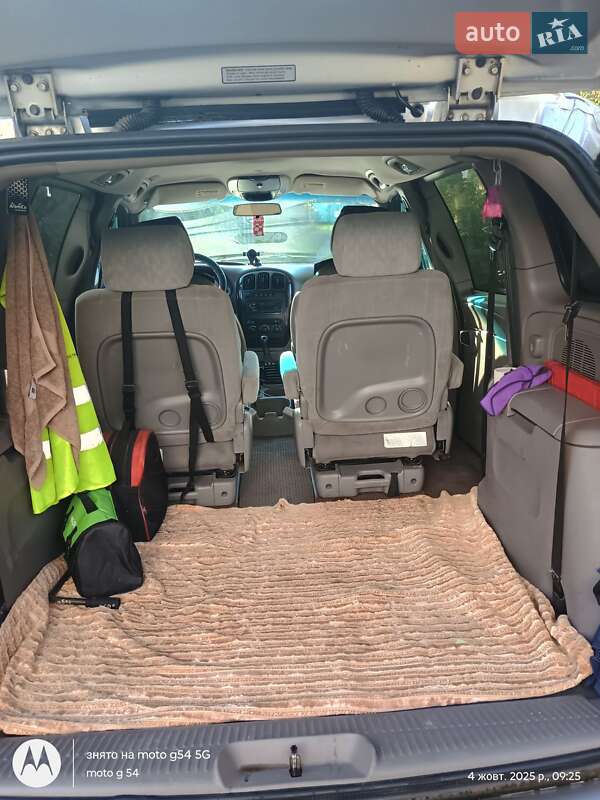 Минивэн Chrysler Voyager 2002 в Буче фото 11 Минивэн Chrysler Voyager 2002 в Буче