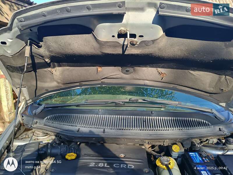 Минивэн Chrysler Voyager 2002 в Буче фото 4 Минивэн Chrysler Voyager 2002 в Буче