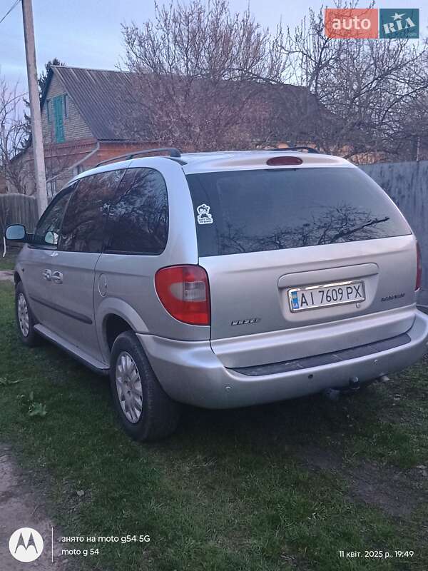Минивэн Chrysler Voyager 2002 в Буче фото 28 Минивэн Chrysler Voyager 2002 в Буче