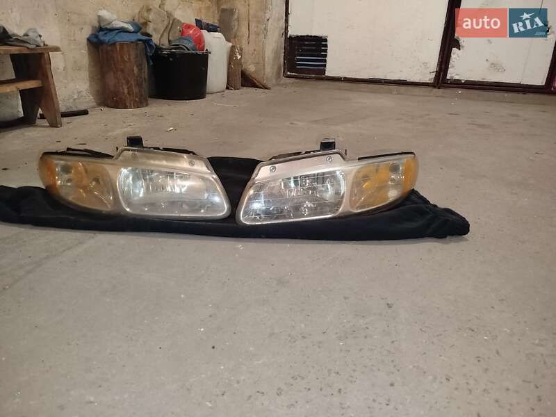Мінівен Chrysler Voyager 1997 в Києві