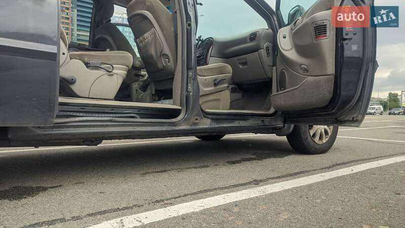 Мінівен Chrysler Voyager 2001 в Києві фото 3 Мінівен Chrysler Voyager 2001 в Києві