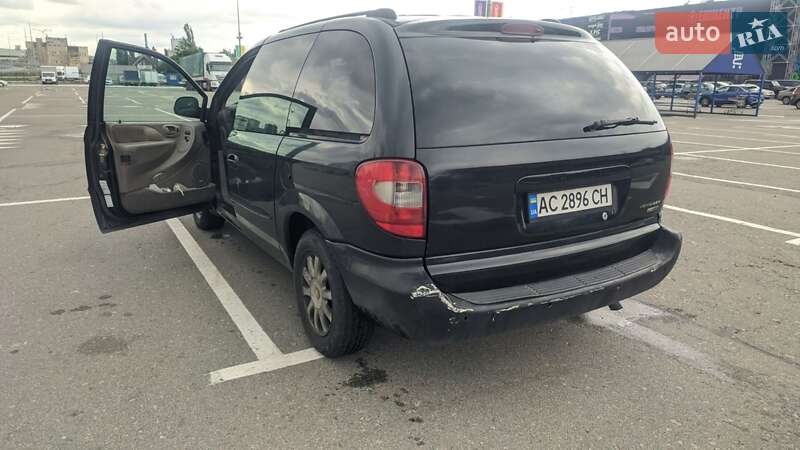 Мінівен Chrysler Voyager 2001 в Києві фото 8 Мінівен Chrysler Voyager 2001 в Києві