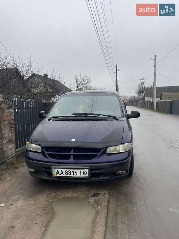 Chrysler Voyager 1997