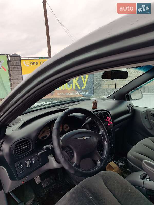 Универсал Chrysler Voyager 2006 в Камне-Каширском фото 7 Универсал Chrysler Voyager 2006 в Камне-Каширском