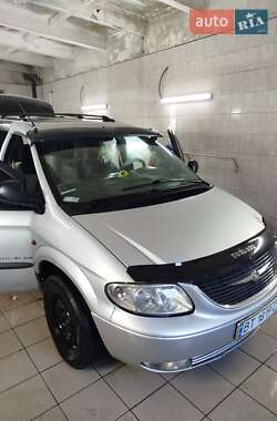 Минивэн Chrysler Voyager 2002 в Херсоне