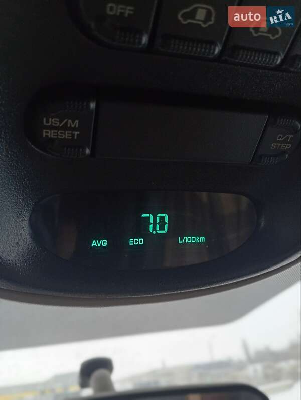 Минивэн Chrysler Voyager 2003 в Сарнах