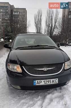 Минивэн Chrysler Voyager 2001 в Запорожье