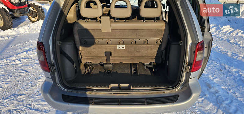 Универсал Chrysler Voyager 2001 в Каменец-Подольском