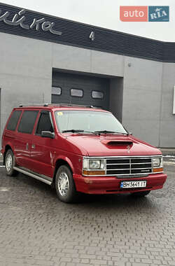 Мінівен Chrysler Voyager 1989 в Одесі