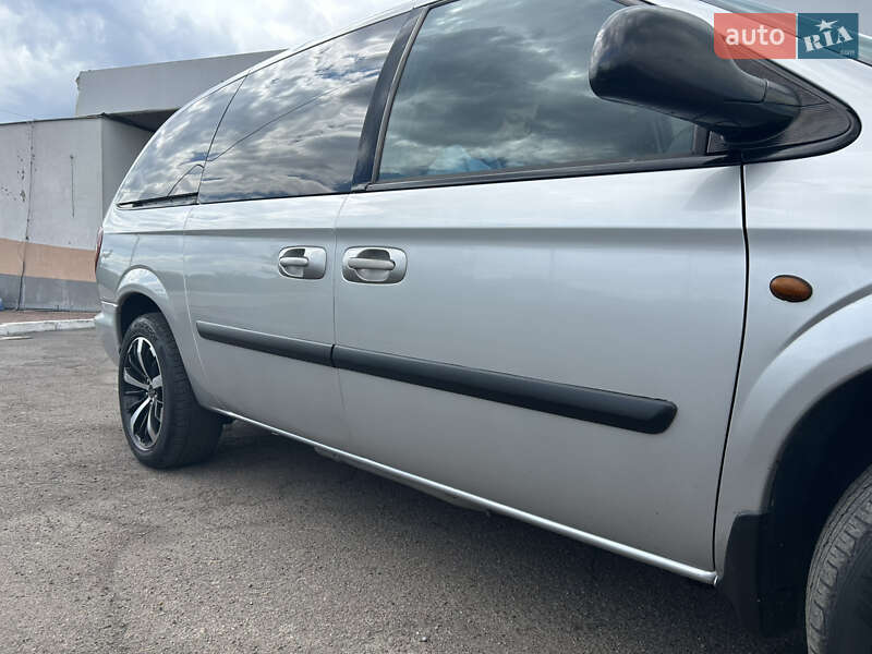 Минивэн Chrysler Voyager 2004 в Ужгороде фото 11 Минивэн Chrysler Voyager 2004 в Ужгороде