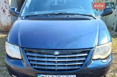 Минивэн Chrysler Voyager 2006 в Болграде
